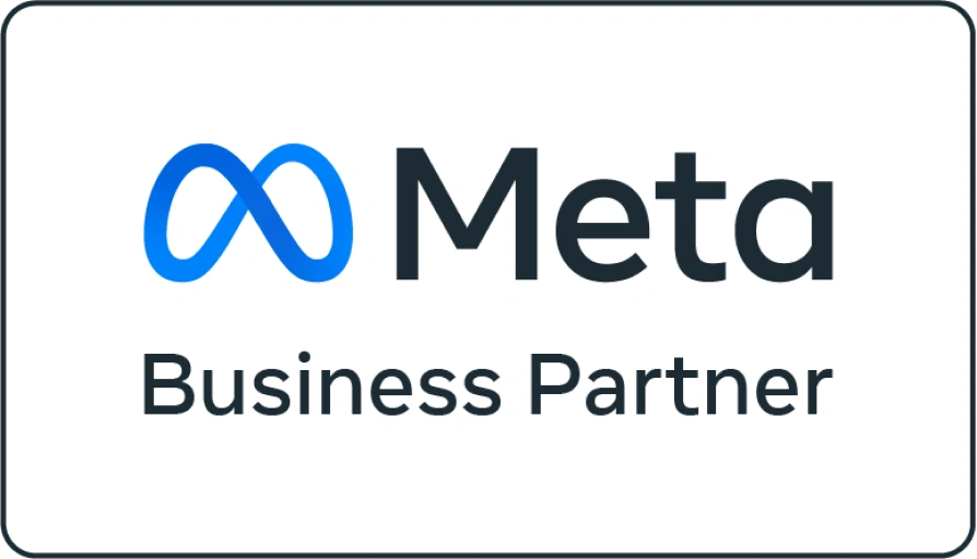 Logo Meta Business Partner