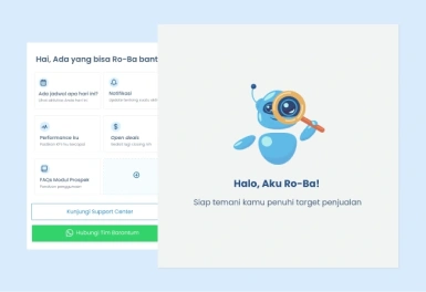 Chatbot & Autoresponder Barantum