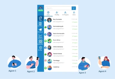Chatbot & Autoresponder Barantum