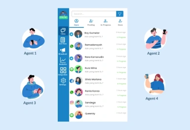 Chatbot & Autoresponder Barantum